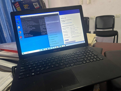 Laptop Asus Notebook (Usado)