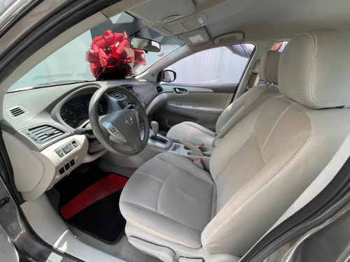 Nissan Sentra 1.8 Advance At