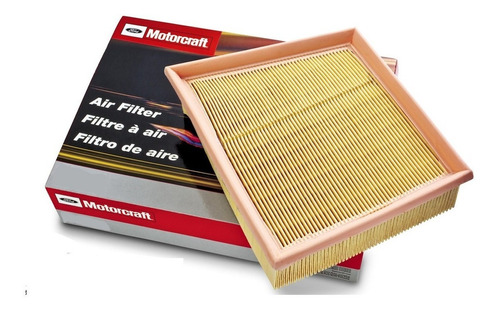 Elemento Filtro Aire Ranger 2.3 04/07 Motor Mazda Original