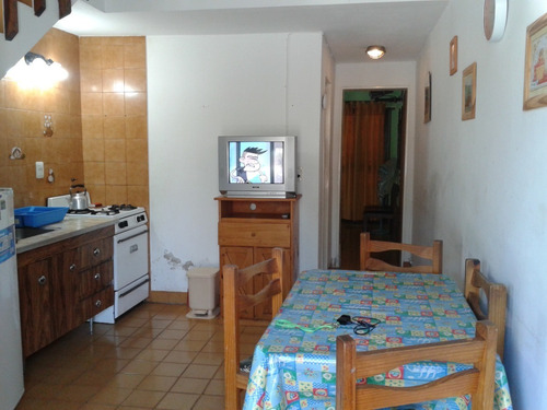 Duplex En San Clemente Con Patio Y Parrilla. A 1 Cuadra De La Playa