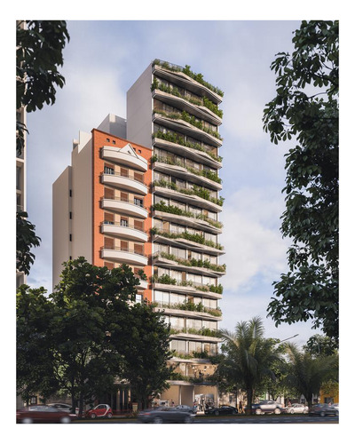 Imagen 7 de 30 de Departamento Venta -1 Dormitorios - 46mts 2 Totales - La Plata-pozo-emprendimiento.