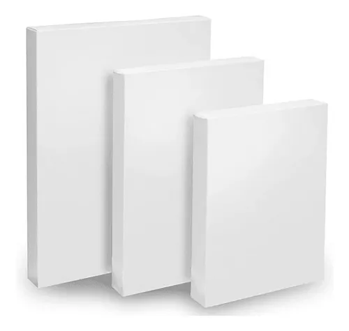 comprar Bastidores Para Pintar 20 X 30 Acrílico Oleo Algodon Envios