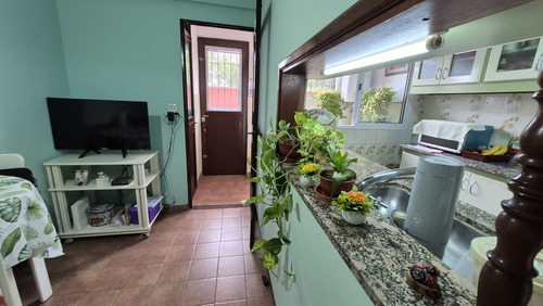 Venta 4 Amb Frente C/cochera, Apto Credito