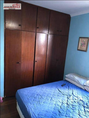 Apartamento À Venda, 90 M² Por R$ 599.000,00 - Freguesia Do Ó - São Paulo/sp - Ap4110