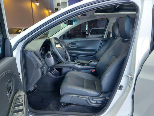 Imagem 10 de 15 de Honda Hr-v Touring Com Teto
