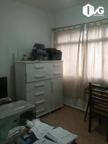 Imagem 5 de 15 de Casa À Venda, 116 M² Por R$ 350.000,00 - Parque Santo Antônio - Guarulhos/sp - Ca1567