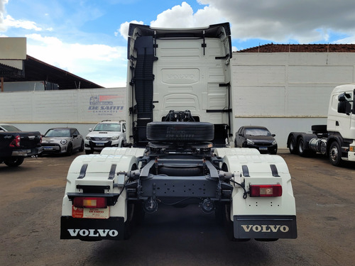 Volvo Fh 460 6x2 Ano 2021/21 Automático Teto Alto