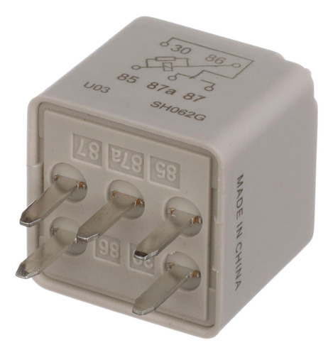 Relevador Limpiaparabrisas Oem C3500hd 8cl 6.5l 1999-2002