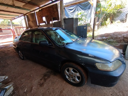 Honda Accord 2.3 Ex-r Sedan L4 Tela Abs Cd Mt
