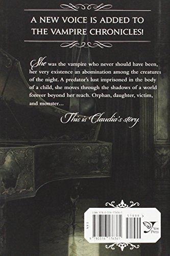 Interview With The Vampire: Claudia's Story, De Anne Rice. Editorial Yen Press, Tapa Dura En Inglés, 0000