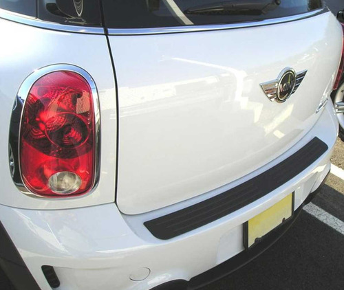 Protector Parachoque Trasero Para Modelo Mini Cooper R60 S