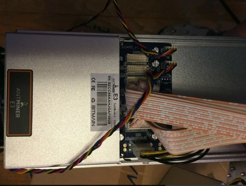 Imagen 3 de 4 de Ebang E9+ Plus Miner Bitcoin Mining Sha-256 +-9th/11th