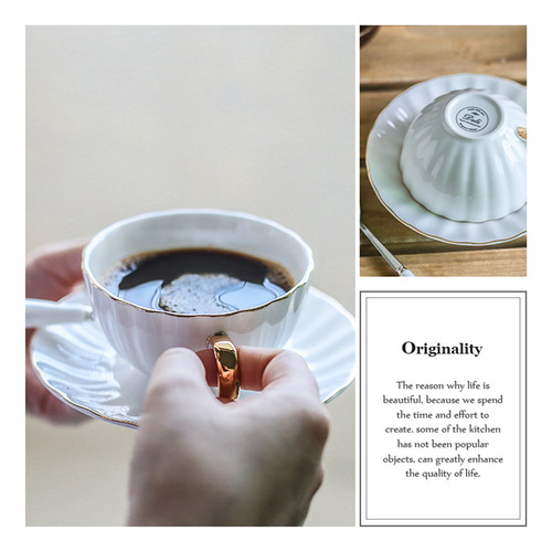 Porcelain Coffee Cups Coffee Cup Set