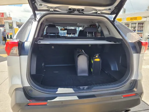 Toyota RAV4 2.0 Xle 4X2 Cvt