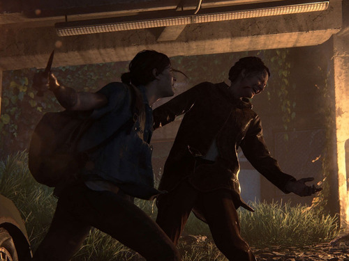 The Last Of Us 2 Ps4 Juego Físico Nuevo Original Sellado