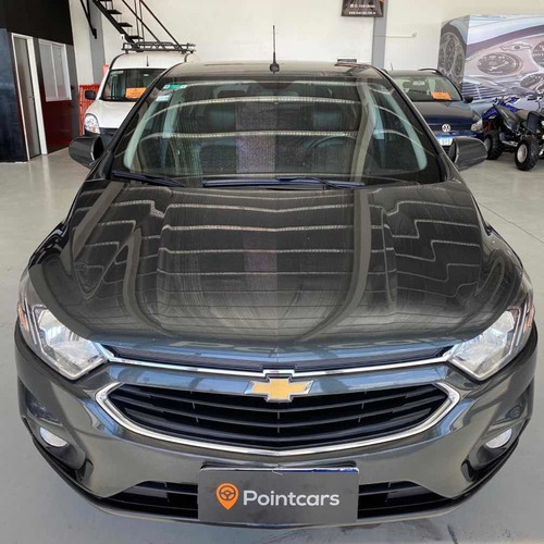 Imagen 9 de 14 de Chevrolet Onix 1.4 Ltz 98cv 2017 Manual Pointcarsar