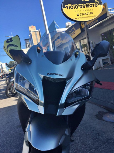 Ninja Zx-10 Zx-10r 1000cc 30th Aniv.