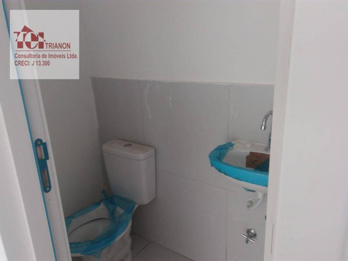 Imagem 17 de 30 de V. Scarpelli - Aptº Cobertura S/ Cond. - 92,50m² A.u. - 2 Dormt. (1 Suíte) - Co0600