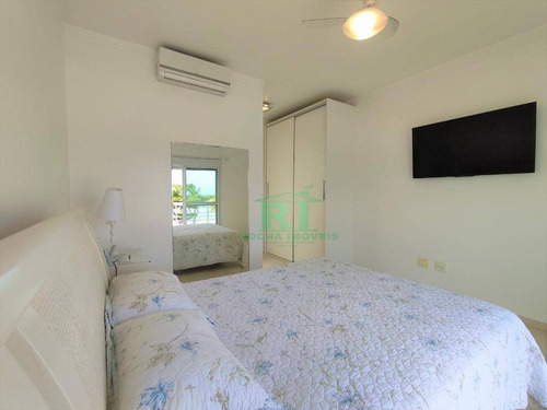 Imagem 22 de 30 de Casa Com 5 Dormitórios À Venda, 320 M² Por R$ 3.900.000,00 - Enseada - Guarujá/sp - Ca0381