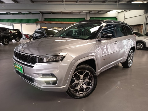 Jeep Commander 2.0 TD380 TURBO DIESEL OVERLAND AT9