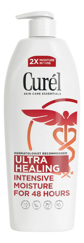 Locion Corporal Curel Ultra Healing Piel Extra Seca Neutral