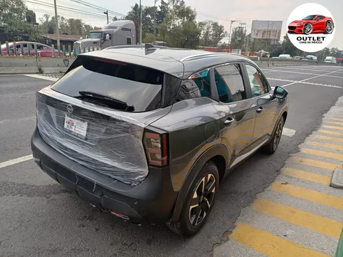 Nissan Kicks 2.0 Sense Cvt