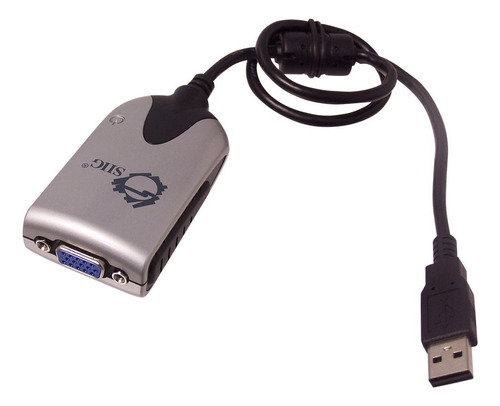 Adaptador Video Externo - Mct Trigger Ii 16 Mb Sdram Negro