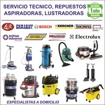Comprar Servicio Tecnico Aspiradoras, Lustradoras \u002F Todas Las Marcas