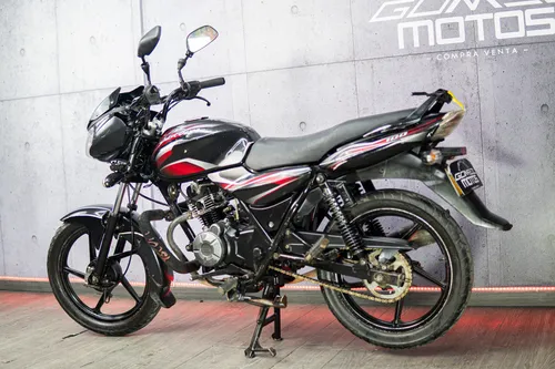 Bajaj Discover 100 2014