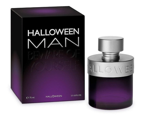  Halloween Man Edt 75 ml  