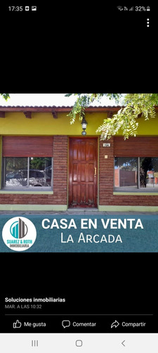 Vendo Casa Barrio Los Alamos (bahía Blanca)