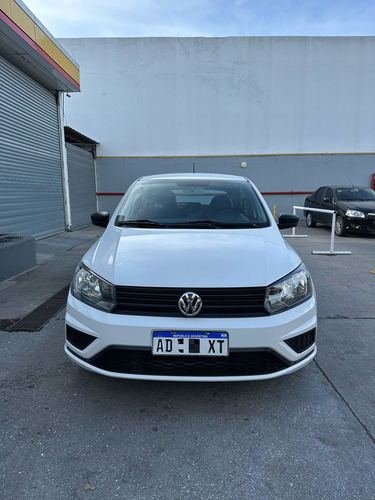 Volkswagen Gol Trend 1.6 Trendline 101cv