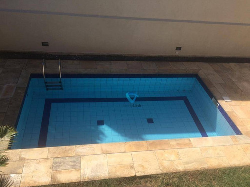 Casa Com 4 Dormitórios À Venda, 358 M² Por R$ 1.600.000,00 - Alphaville 09 - Santana De Parnaíba/sp - Ca1427