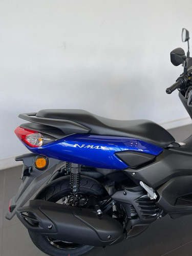 Yamaha Nmax 160 Connected 0km Bruno Pronta Entrega