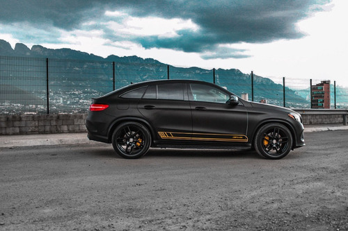 Imagen 1 de 11 de Mercedes Benz Gle 43 Amg