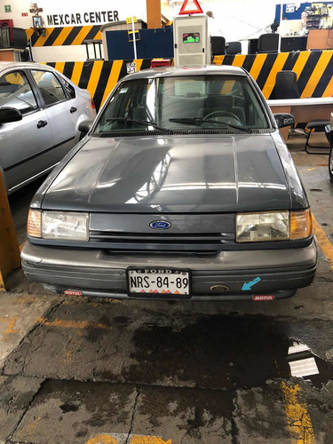 Imagen 4 de 12 de Ford Topaz. Estándar.