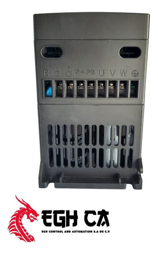Hnc Electric Variador De Frecuencia Hv10 2hp; 3ph Ac440v