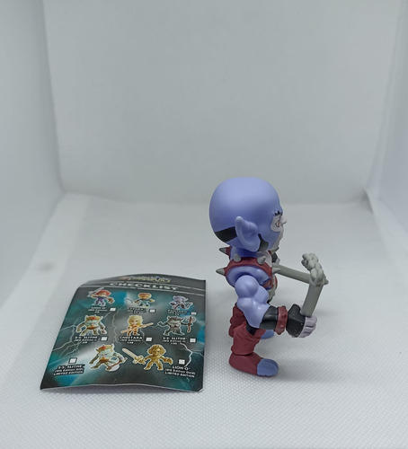 Figura Thundercats -panthro- Wg -loyal Subjects Suelto (Usado)