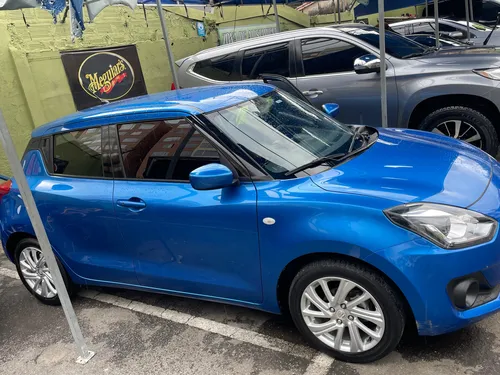 Suzuki Swift 1.2 Hybrid 2Wd