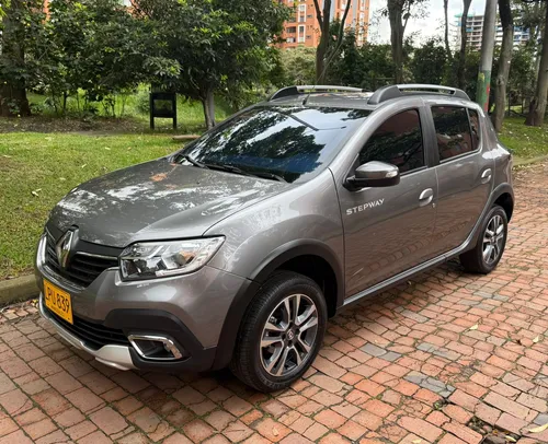Renault Stepway 1.6 Intens Cvt