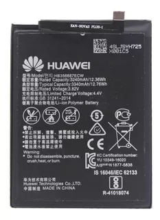 Huawei Lte Mar Lx3a P30 Lite