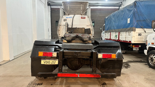 Chevrolet Kodiak Tractor 16220 Con Cab Dormitoria