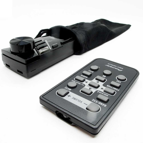 Imagem 2 de 3 de Rádio De Carro Mvh-s108ui Pioneer Controle iPhone Android