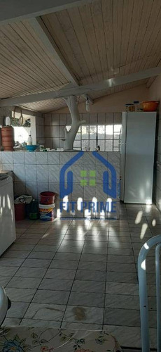 Casa Com 3 Dormitórios À Venda, 200 M² Por R$ 200.000,00 - Centro - Nhandeara/sp - Ca2389