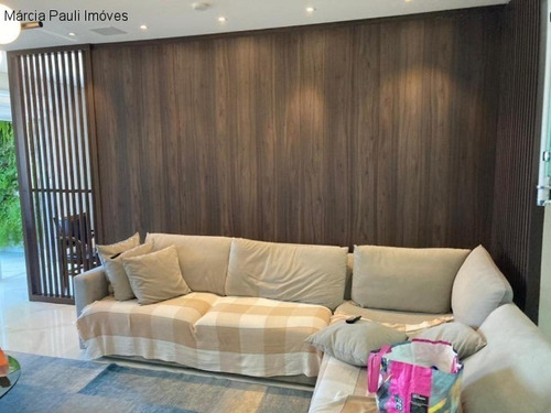 Imagem 6 de 22 de Apartamento Duplex No Condomínio Le Parc Com 300 M² -jundiaí/sp. - Ap06222 - 69512963