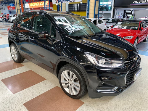 Imagem 4 de 12 de Tracker 1.4 Turbo Ltz Flex 4p Automático 2016/2017