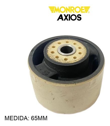 Calço Coxim Motor Câmbio 206 207 306 307 C4 65mm - Axios