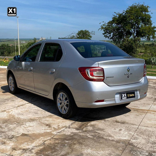 Renault Logan 1.0 12v Sce Flex Zen