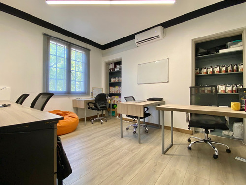 Arriendo De Espacios De Trabajo / Oficinas / Co-work / Ñuñoa