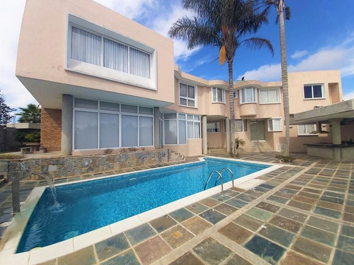 Imagen 5 de 26 de Espectacular Casa En Venta Club De Campo San Antonio De Los Altos 20-17564
